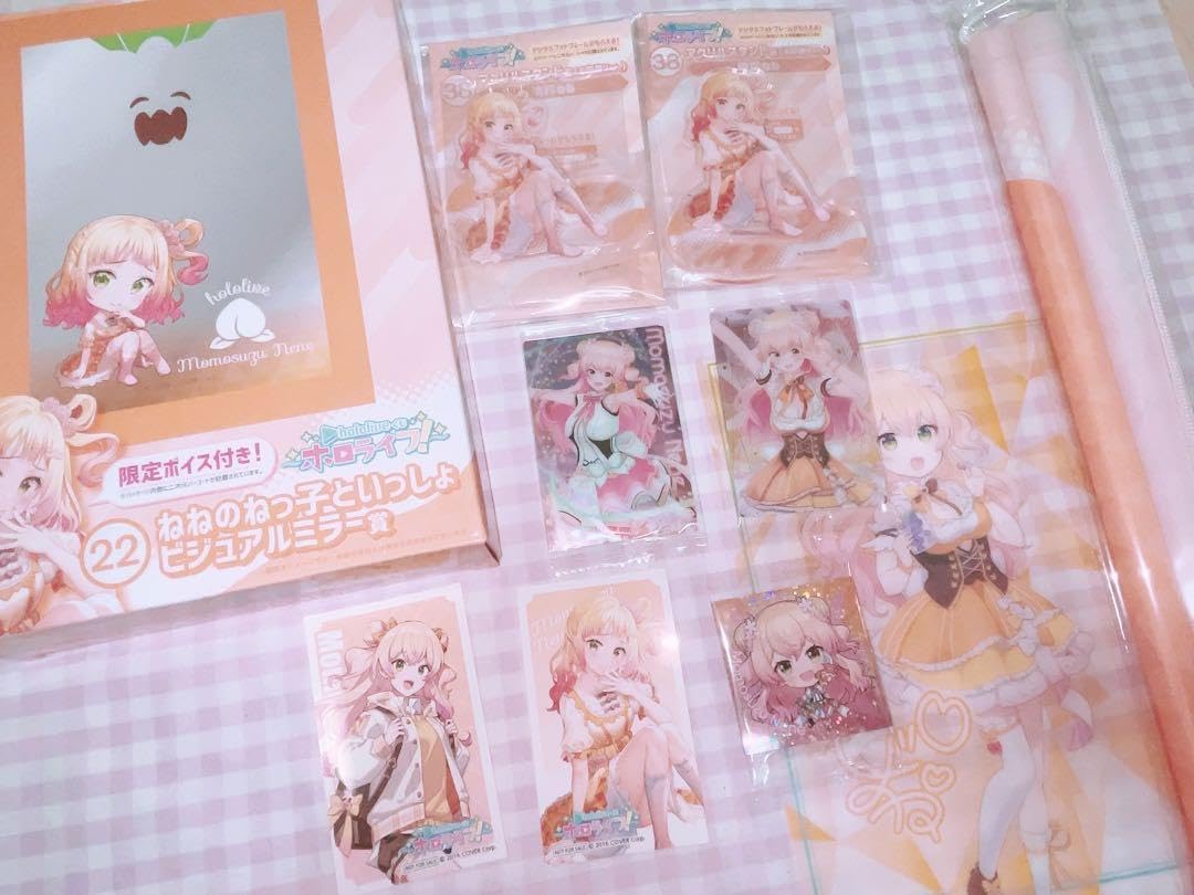 桃鈴ねね まとめ売り ホロライブ 桃鈴ねね まとめ売り - メルカリ